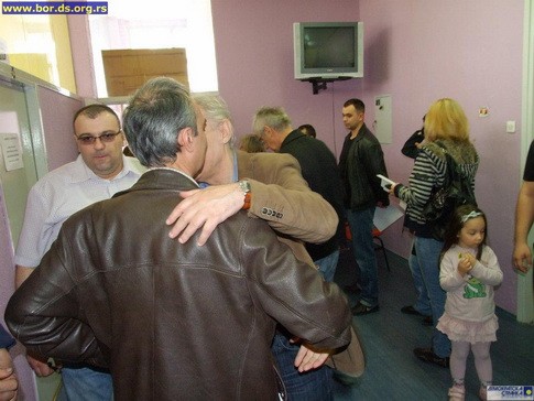 Sosa u DS-u 3 PRVI JE MAJ. ŽIVELI IZBORI, NA ČELU SA NJIM!