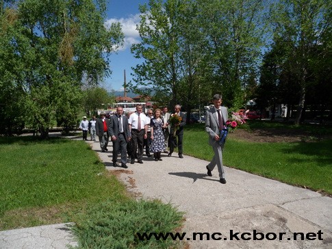 Dan pobede Zlot 1 OVAJ KRAJ SRBIJE UVEK SE BORIO PROTIV FAŠIZMA I ZA SLOBODU SVOG NARODA