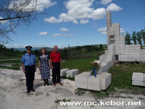 Dan pobede Zlot 3 OVAJ KRAJ SRBIJE UVEK SE BORIO PROTIV FAŠIZMA I ZA SLOBODU SVOG NARODA
