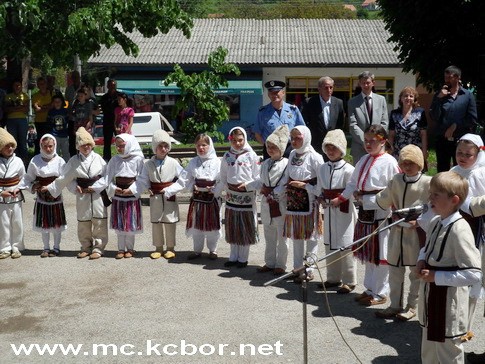 Dan pobede Zlot 8 OVAJ KRAJ SRBIJE UVEK SE BORIO PROTIV FAŠIZMA I ZA SLOBODU SVOG NARODA