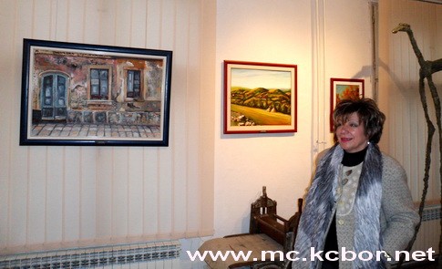 Majski likovni salon 4 MAJSKI LIKOVNI SALON