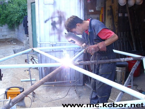 Penjalica 1 "LAMPA" GOTOVA, USKORO I "PENJALICA"