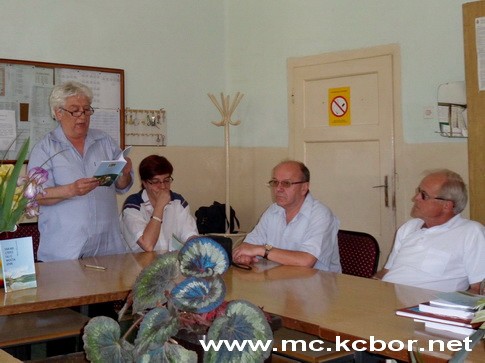 Promocija knjige 3 O RODU, NAŠEM…