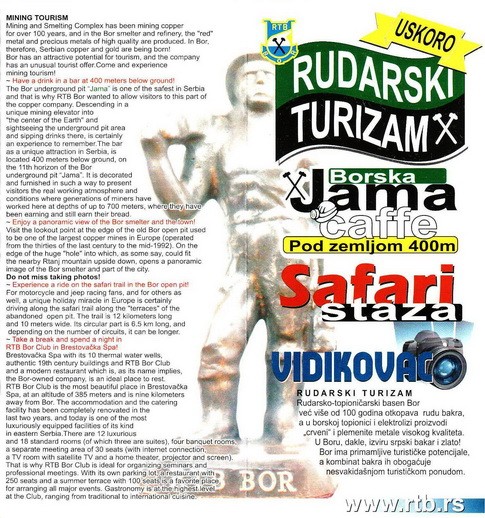 Rudarski turizam 485