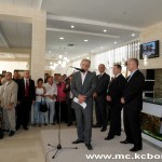 Dan rudara otvaranje hotela 8 Jovan Cvijić po drugi put u Boru
