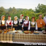Knjazevac rostiljijada 1 “Nišlijska mehana” pobednik pete srpske roštiljijade