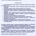 Udruženje inženjera Bor: Najhitnije smeniti Blagoja Spaskovskog koji je najodgovorniji za sunovrat RTB-a