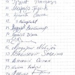 Potpisi 3 Pisma čitalaca