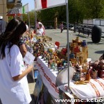 Večeras borski suvenir