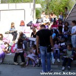 Večeras borski suvenir