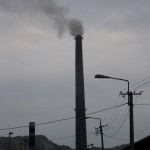 Crno, crno nebo nad Borom