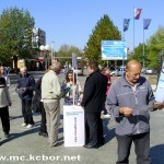 Nije isti šlem za baletane i rudare