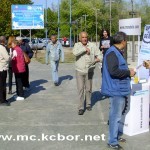 Nije isti šlem za baletane i rudare