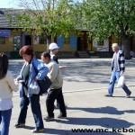 Nije isti šlem za baletane i rudare