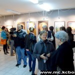 19. oktobarska izložba borskih slikara