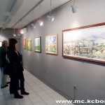 19. oktobarska izložba borskih slikara