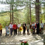 Sad partizani tuže četnike