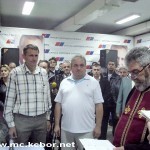 Bor: SNS proslavio slavu