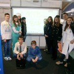 Učenici OŠ“Dušan Radović“ iz Bora na Sajmu obrazovanja u Beogradu