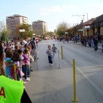 Ulicna trka 2 Bor: Trka za srećnije detinjstvo