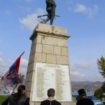 D. Milanovac: Za slobodu i čast otadžbine