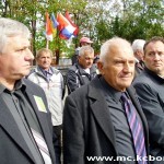 Borani na Danu oslobođenja S.Mitrovice