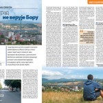 Beograd ne veruje Boru