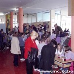 Festival nauke u Boru