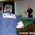 Stonoteniska liga Bora