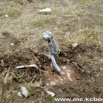 Pokrali i metalne bandere