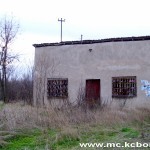 Vrbica, pred zimu...