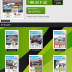 Nove knjazevacke novine