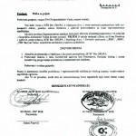 Sindikati pismo Vucicu 1