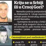 osumnjiceni