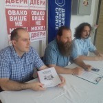 slika sa konferencije Dveri