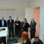 Poseta Ministra za kulturu ucesnicima programa
