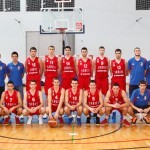 U18 Srbija grupna