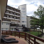 Hotel jezero Bor