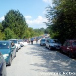 Jezero triatlon 1