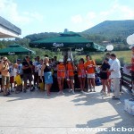 Jezero triatlon 4