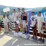 Jezero triatlon 7