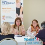 Stana Bozovic, drzavna sekretarka u Ministartstvu rada, zaposljavanja i socijalne politike