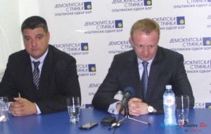 Darko Mihajlovic i Djilas