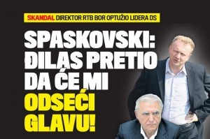 Kurir Spaskovski