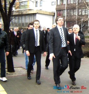 Vucic i Spaskovski