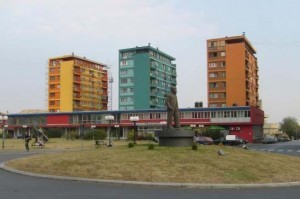 Bor  centar