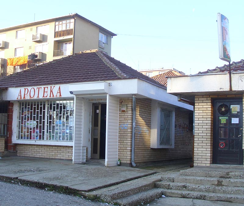Izdaje se lokal 2