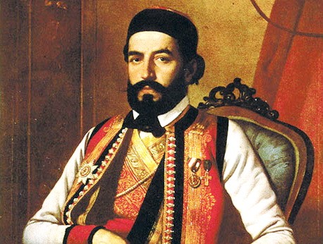 Petar Petrovic Njegos