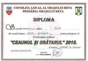 diploma