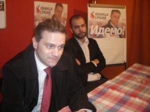 Levica Borko MC Bor
